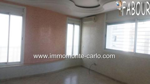 Location appartement  à Hay Riad Rabat