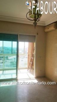 Location appartement  à Hay Riad Rabat