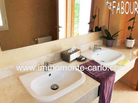 Villa neuve style moderne en location à Souissi