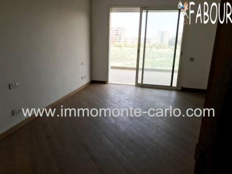 Vente Appartement de luxe aux orangeraie Souissi