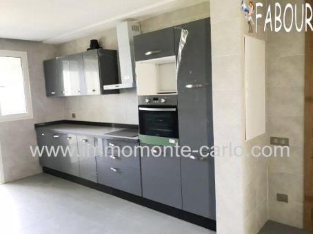 Vente Appartement de luxe aux orangeraie Souissi