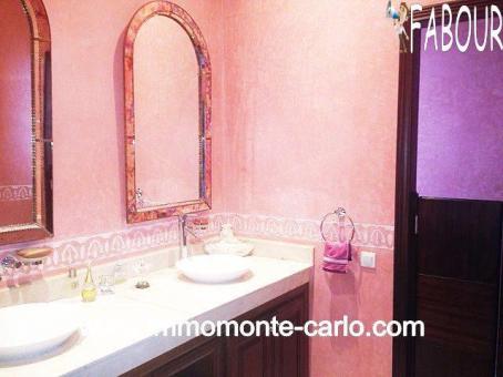 Vente villa à Wifak Temara-Rabat